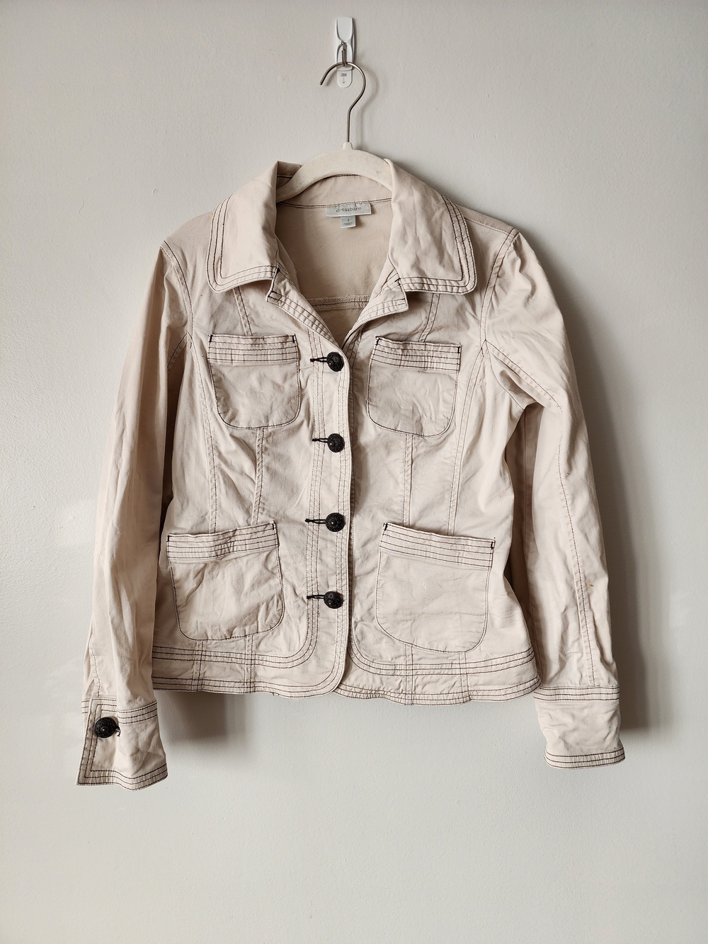 Y2K Lightweight Jacket